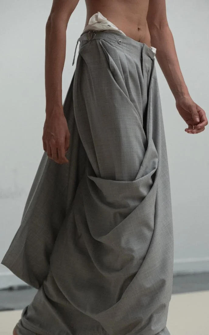 KML SS27 Show Review LE MILE Magazine Paris Fashion Week