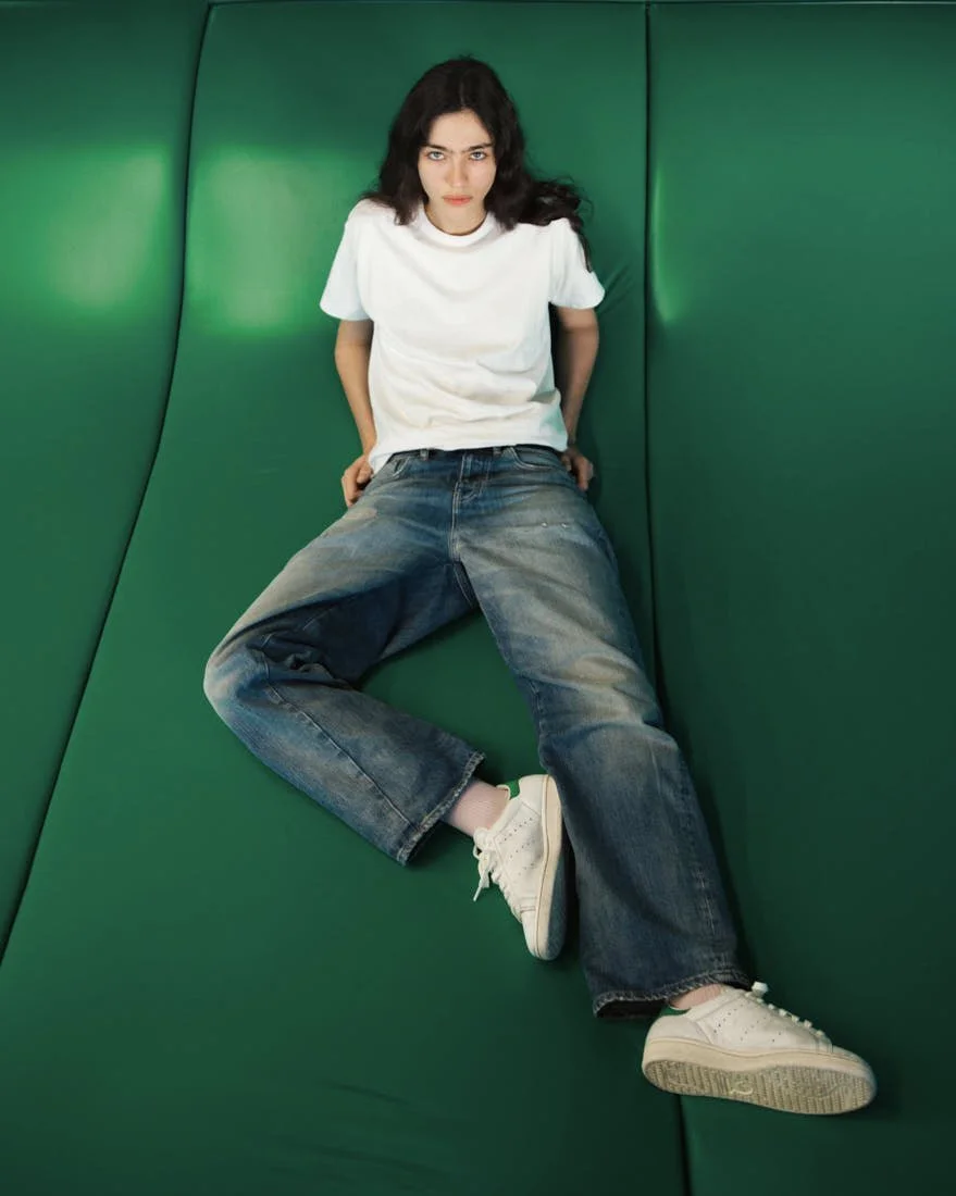 Summer 2027 Paris Fashion Week ADIDAS PFW Stan Smith Residency Space LE MILE Magazine Loli Bahia