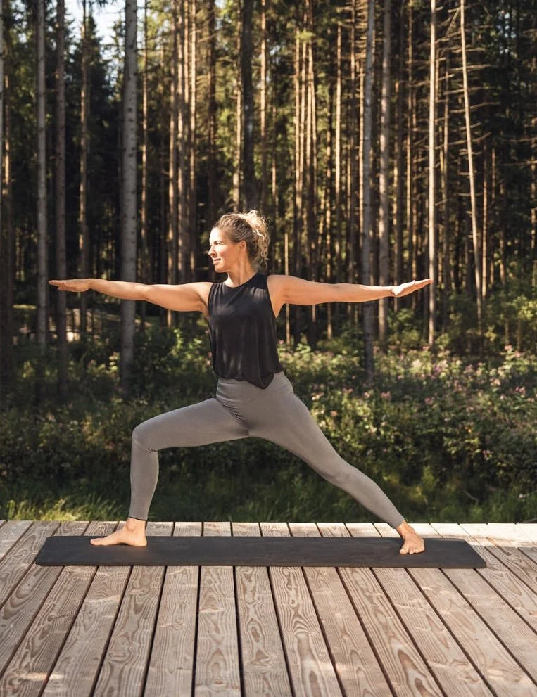 FORSTGUT Bavaria Yoga LE MILE Magazine