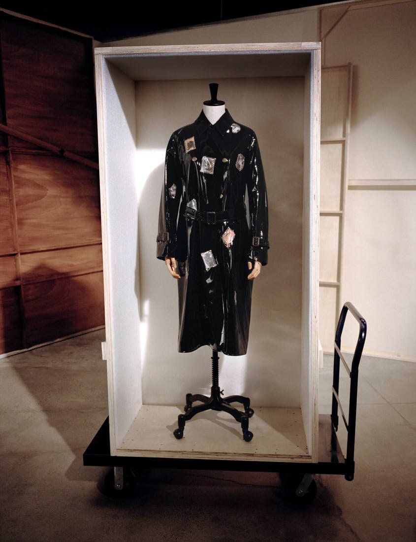 Max Mara Weekend SS26 SIGNATURE COLLECTION A WEEKEND WITH AN ARTIST LE MILE Magazine