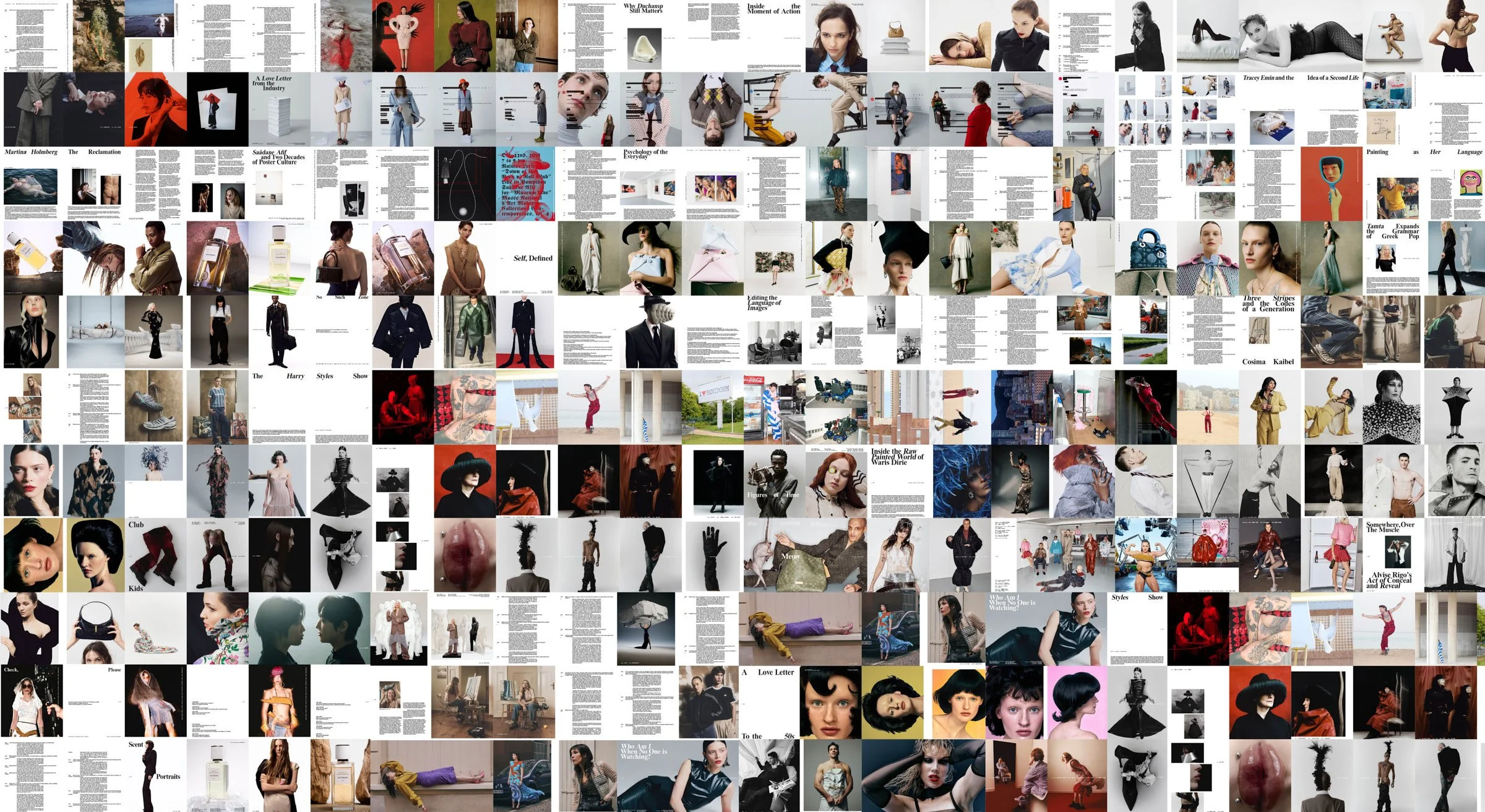 #40 / IDENTITY Issue - DIGITAL EDITION