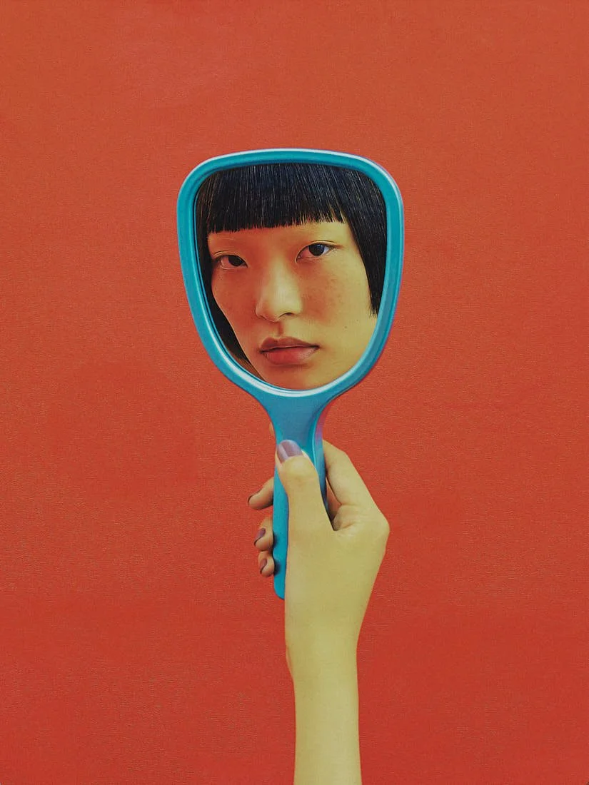 Nhu Xuan Hua, Chen, 2016 for LE MILE Magazine Galerie Anne-Laure Buffard