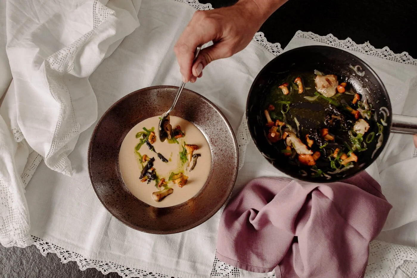 Moar Gut Family Resort GROSSARL Food photo Moar Gut LE MILE Magazine