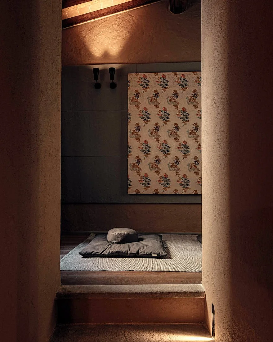 Rastrello Boutique Hotel in Umbria for LE MILE Magazine by Chidozie Obasi