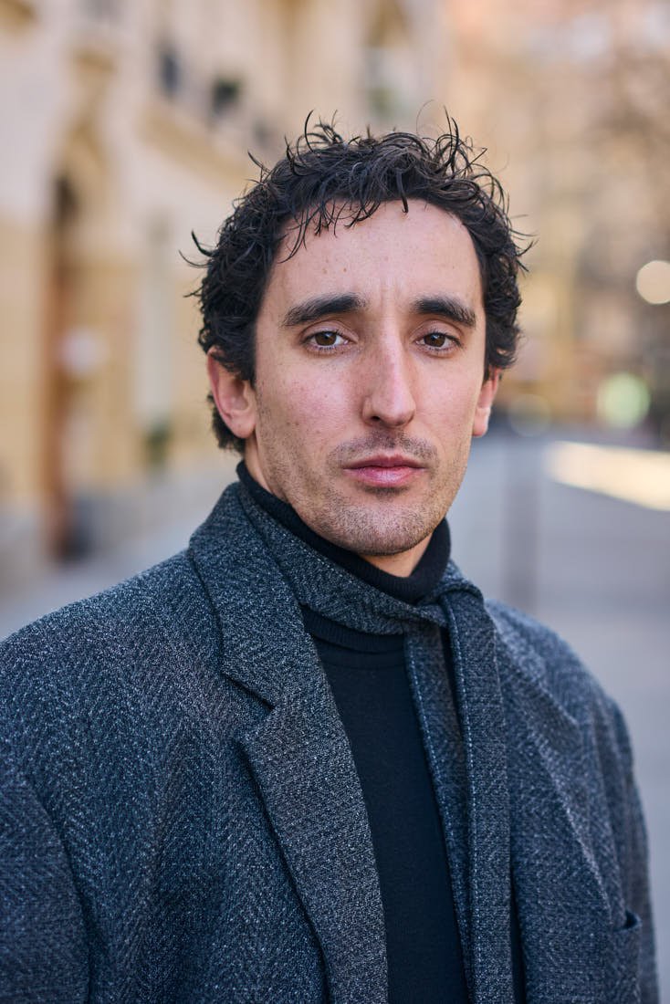 EWENS ABID Paris Fashion Week FW26 Private Camera Roll LE MILE Magazine The Personal Edit by Cedric Terrell