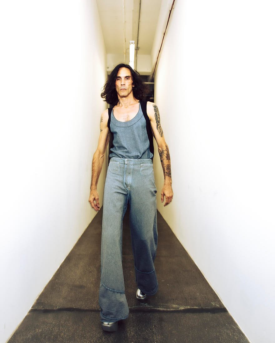 THREEASFOUR SS27 New York Fashionweek Noa Lesche NYFW LE MILE Magazine