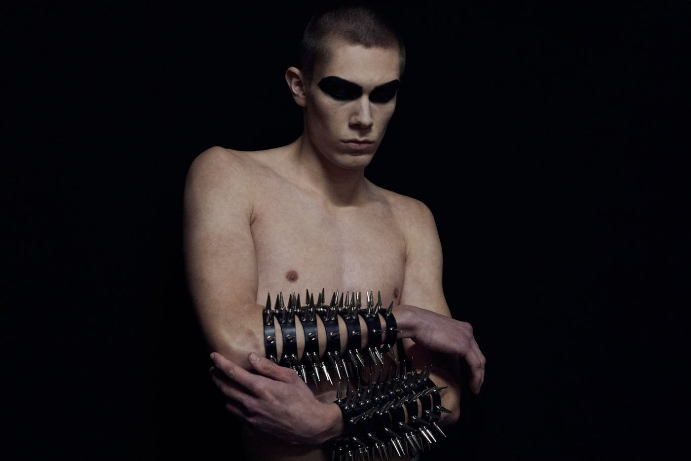 LE MILE Magazine Berlin Fashion Week brand John Lawrence Sullivan photo by Lewin Berninger