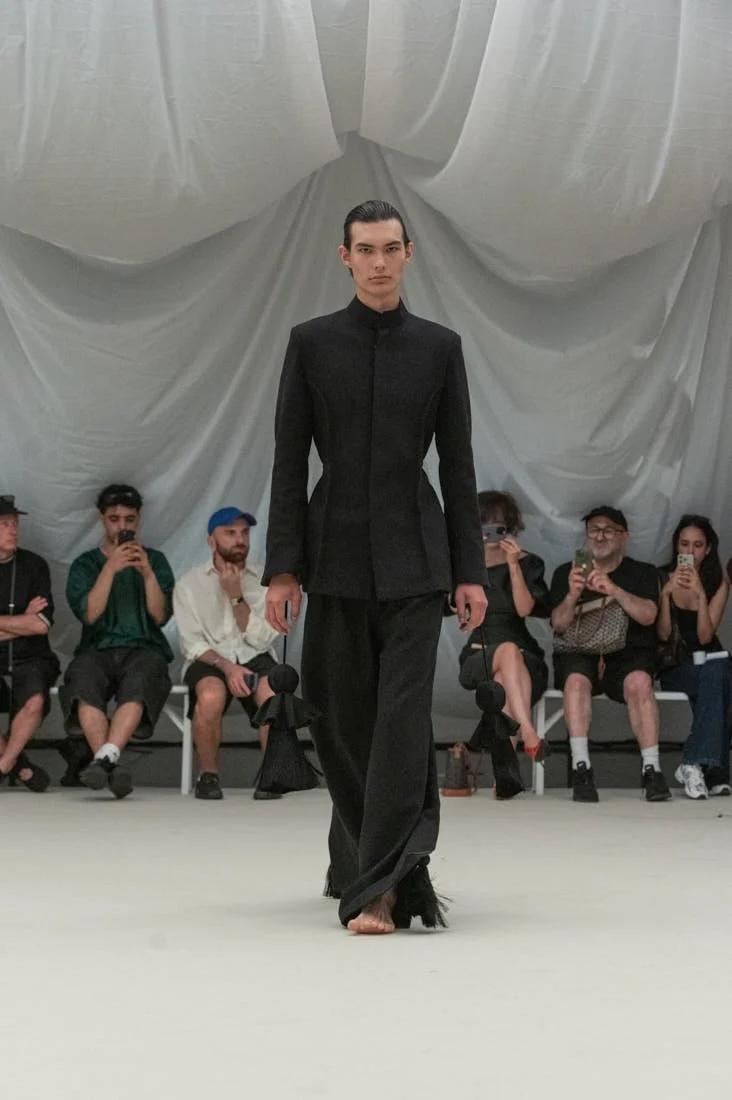 KML SS27 Show Review LE MILE Magazine Paris Fashion Week