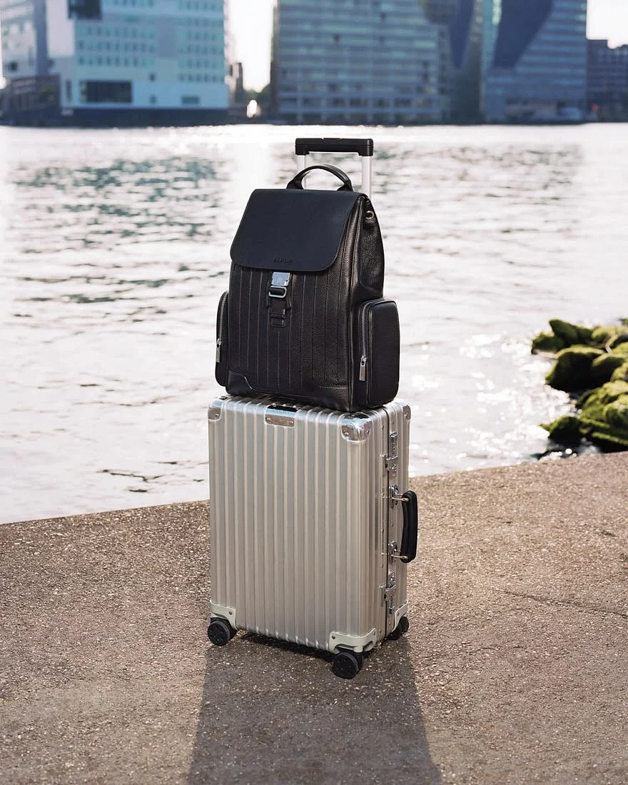 RIMOWA Never Still LE MILE Magazine Digital FW26 looks Tove Lo Cover LE MILE Magazine FW26