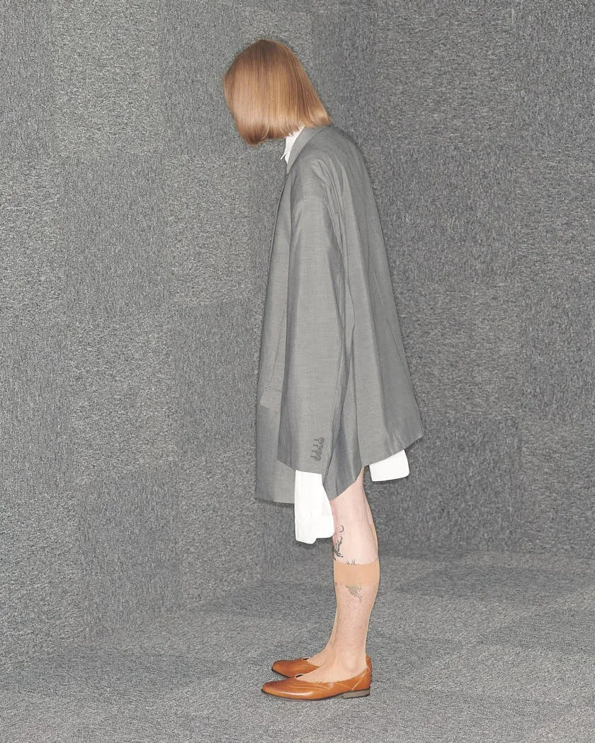OOO Shahram Saadat LE MILE Magazine Offline FW25