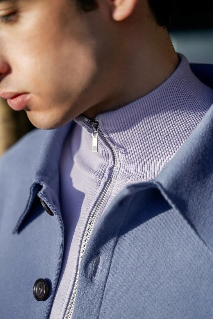 LE MILE Magazine fashion brand from Munich HACOY by Maximilian Rupp