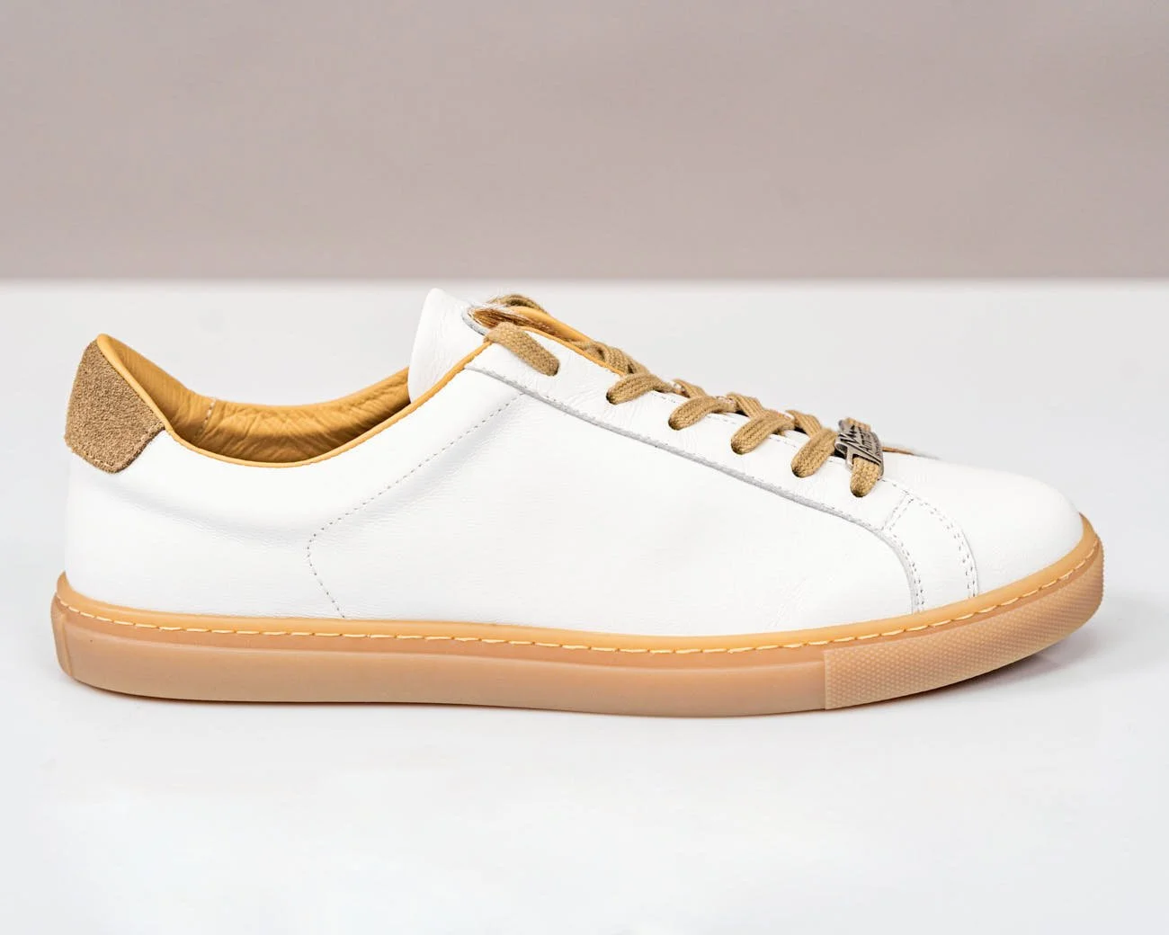 Ammann Shoes Sneaker Urban LE MILE Magazine cow pattern still