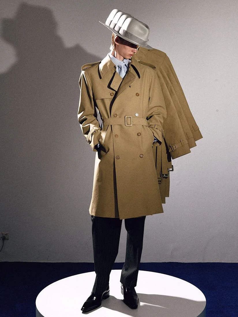 2026 SSAW XANDER ZHOU PRO SS26, All XANDER ZHOU PRO collection, ©Xander Zhou Fashion Company Limited for LE MILE Magazine