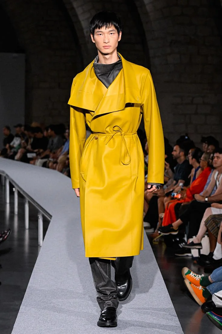 TAAKK SS27 Paris Fashion Week Review LE MILE Magazine