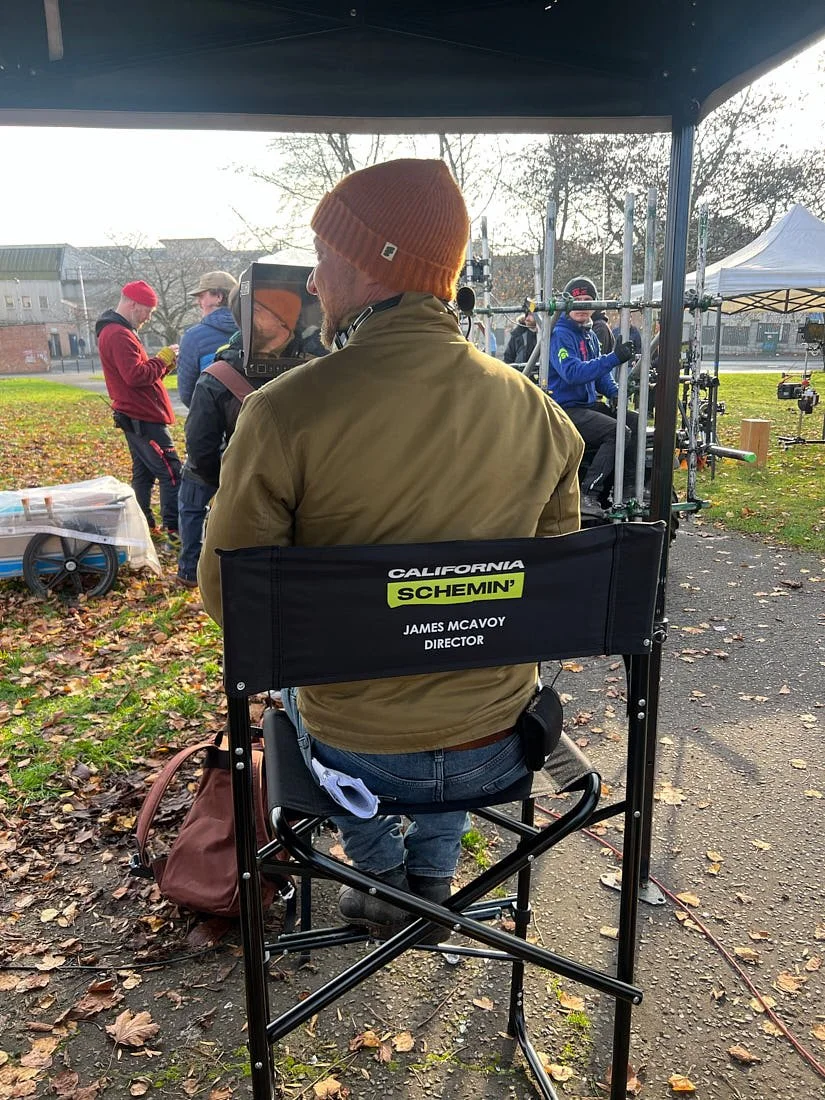 Le Mile Magazine The Personal Edit with Samuel Bottomley Opens His Camera Roll From California Schemin’