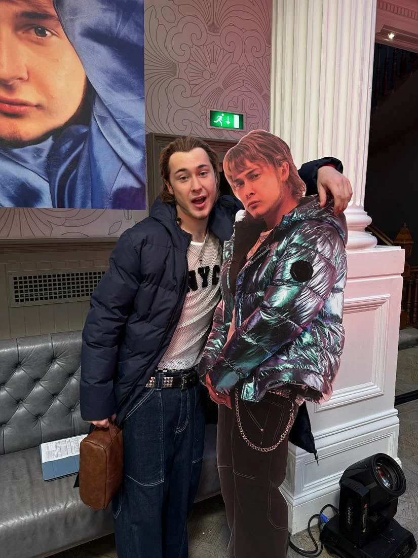 Le Mile Magazine The Personal Edit with Samuel Bottomley Opens His Camera Roll From California Schemin’