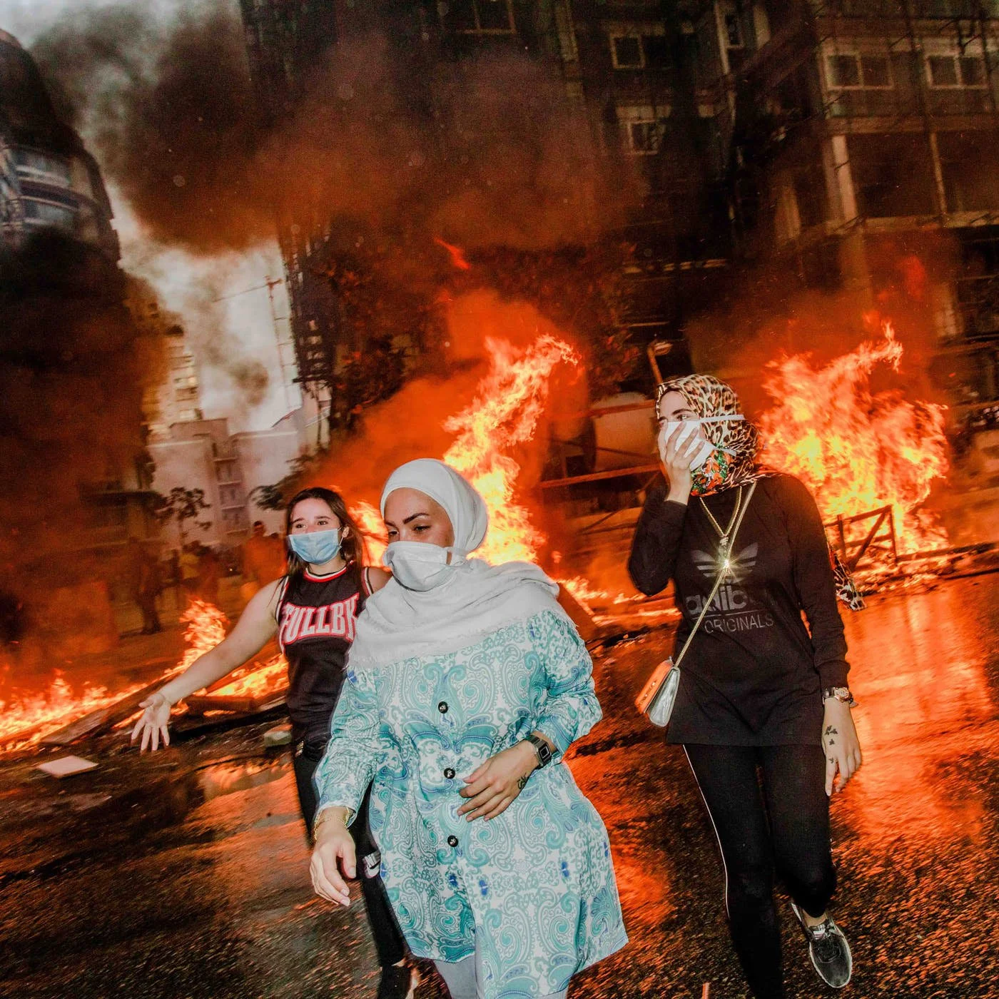 Whats Ours 2019 photographed by Myriam Boulos LE MILE Magazine