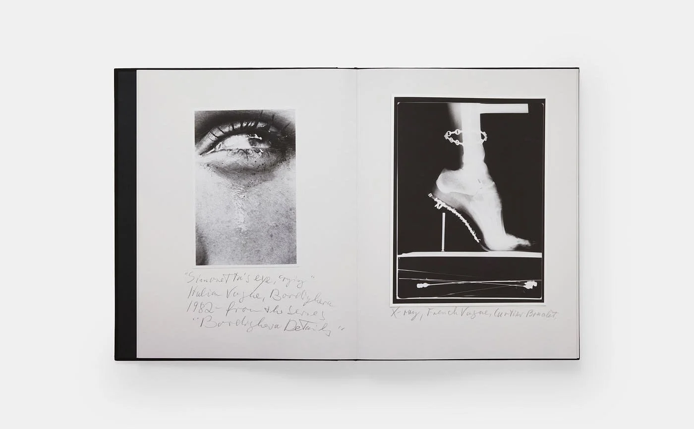 Helmut Newton. One-off. Credit Phaidon