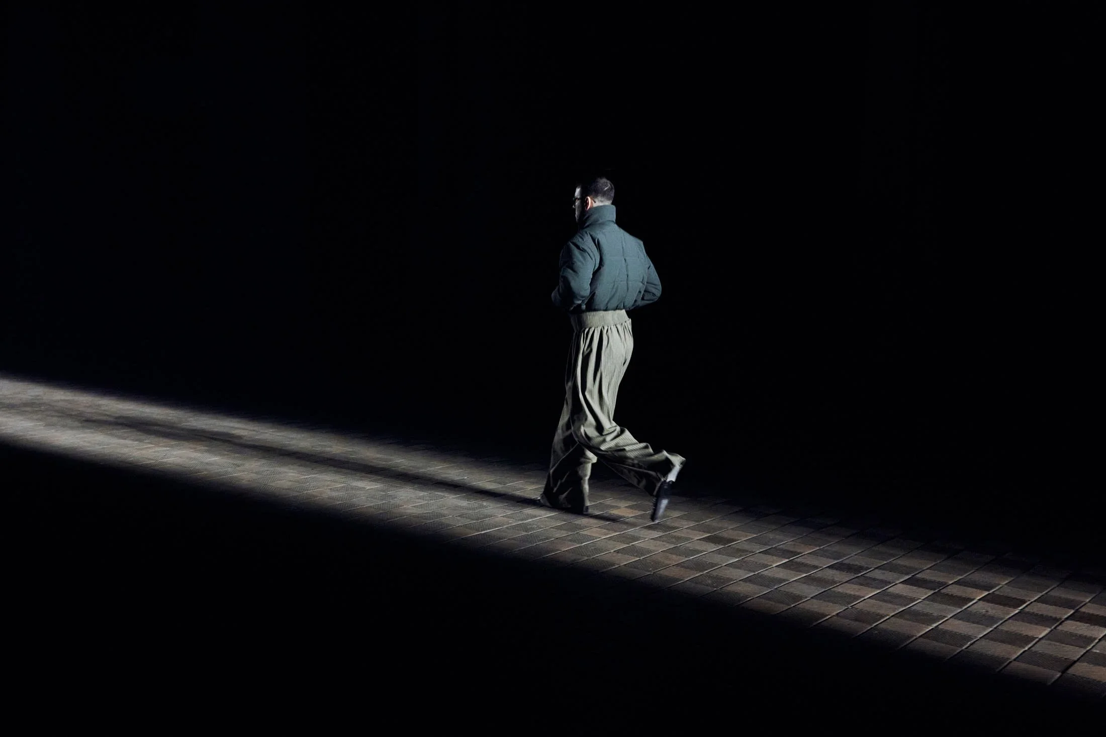 LE MILE Magazine Berlin Fashion Week brand GMBH photo by Lewin Berninger