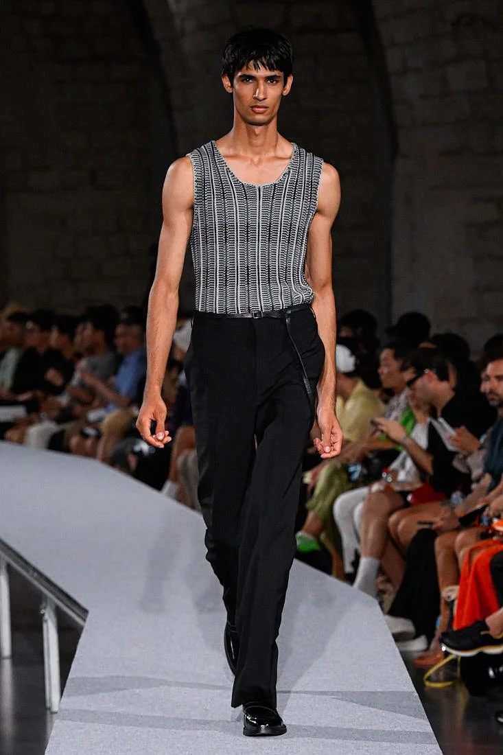 TAAKK SS27 Paris Fashion Week Review LE MILE Magazine