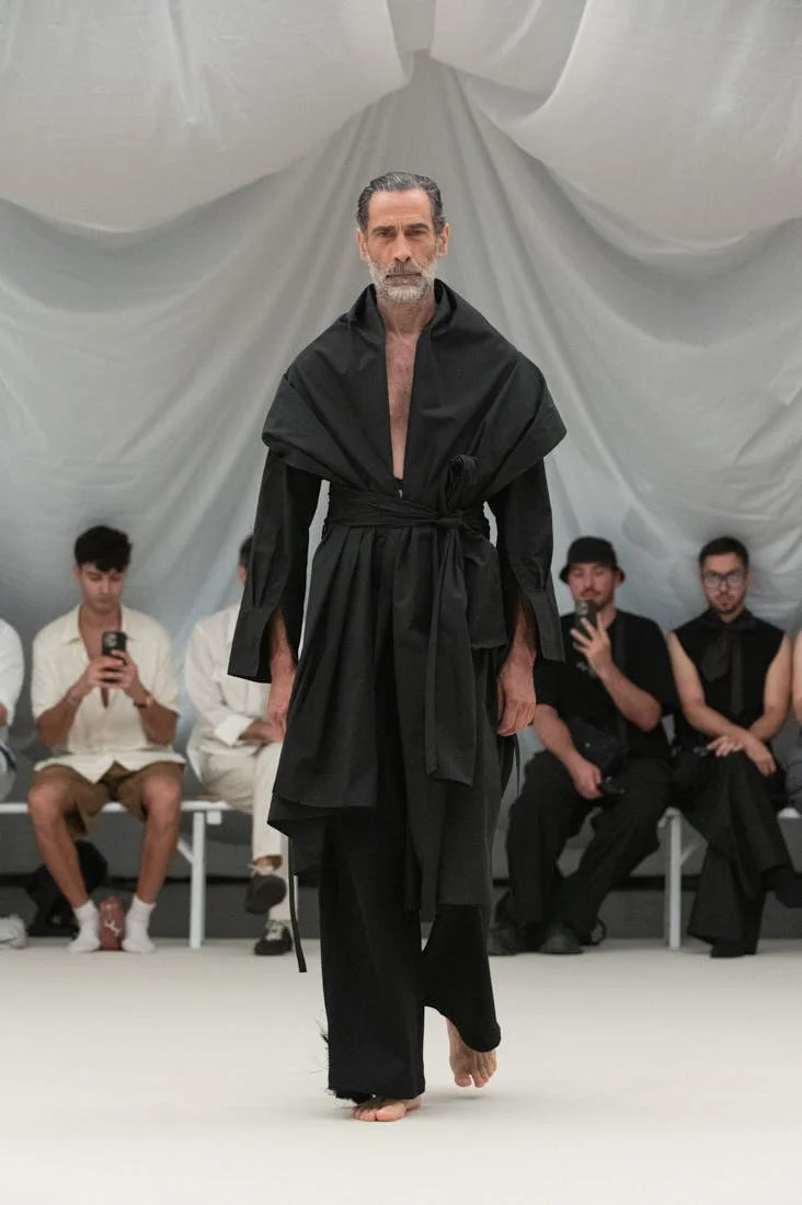 KML SS27 Show Review LE MILE Magazine Paris Fashion Week