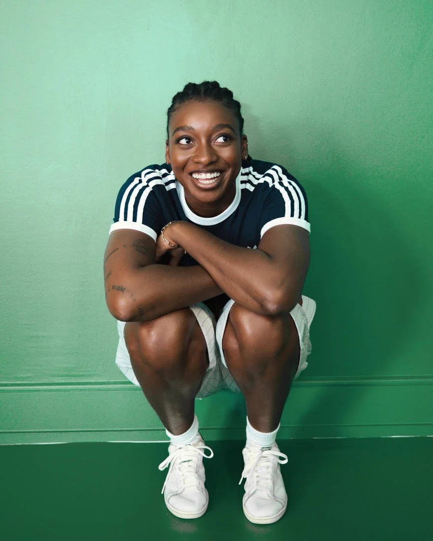 Summer 2027 Paris Fashion Week ADIDAS PFW Stan Smith Residency Space LE MILE Magazine Lil Simz