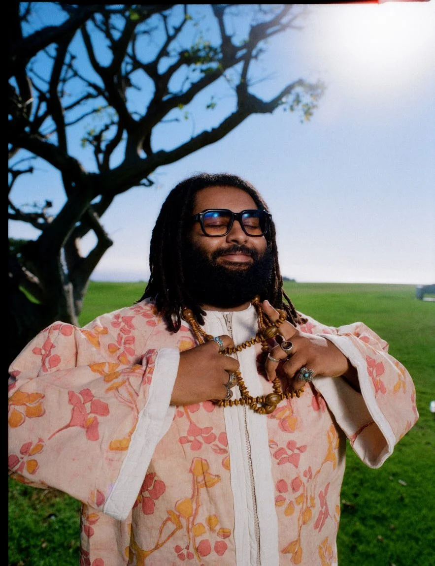 Elmiene photo by Andres Castillo LE MILE Magazine Klaas Hammer