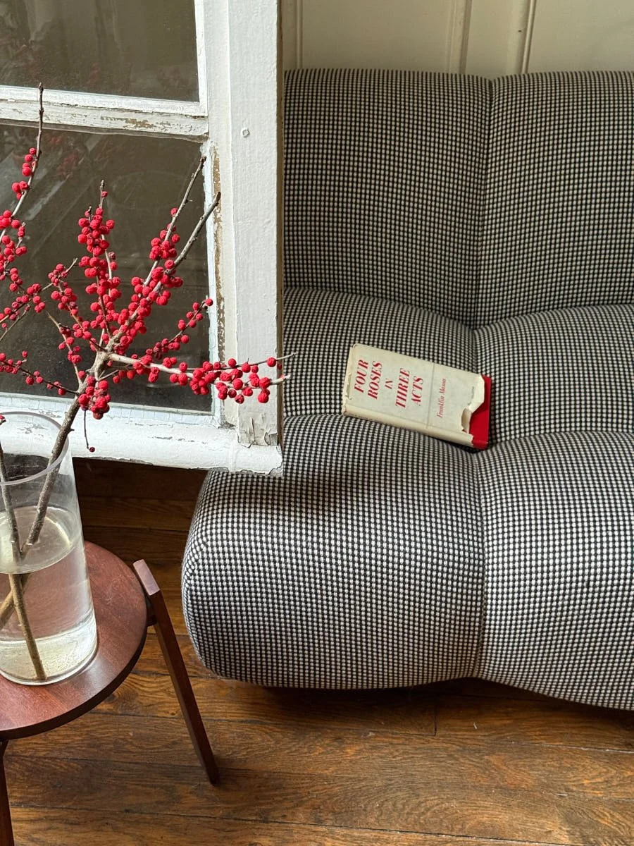 Sweef Modular Sofa LE MILE Magazine Dromedaren dots