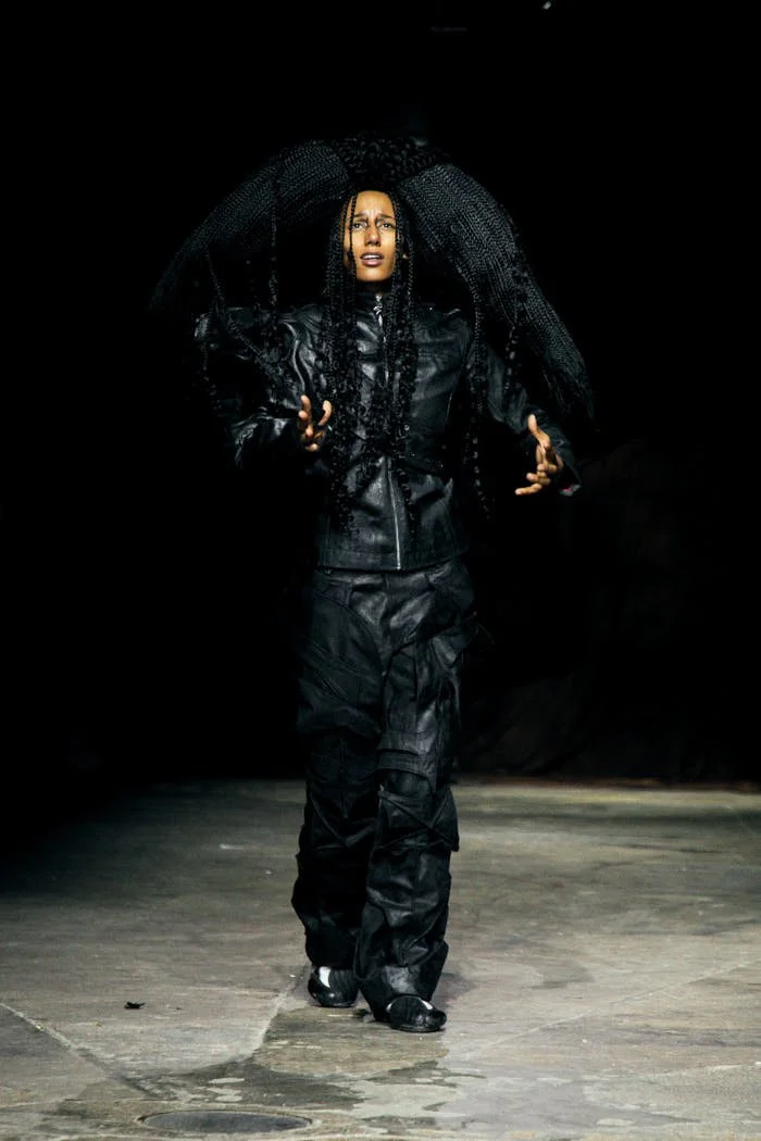 LE MILE Magazine YAKU AW26 Morgan Williams