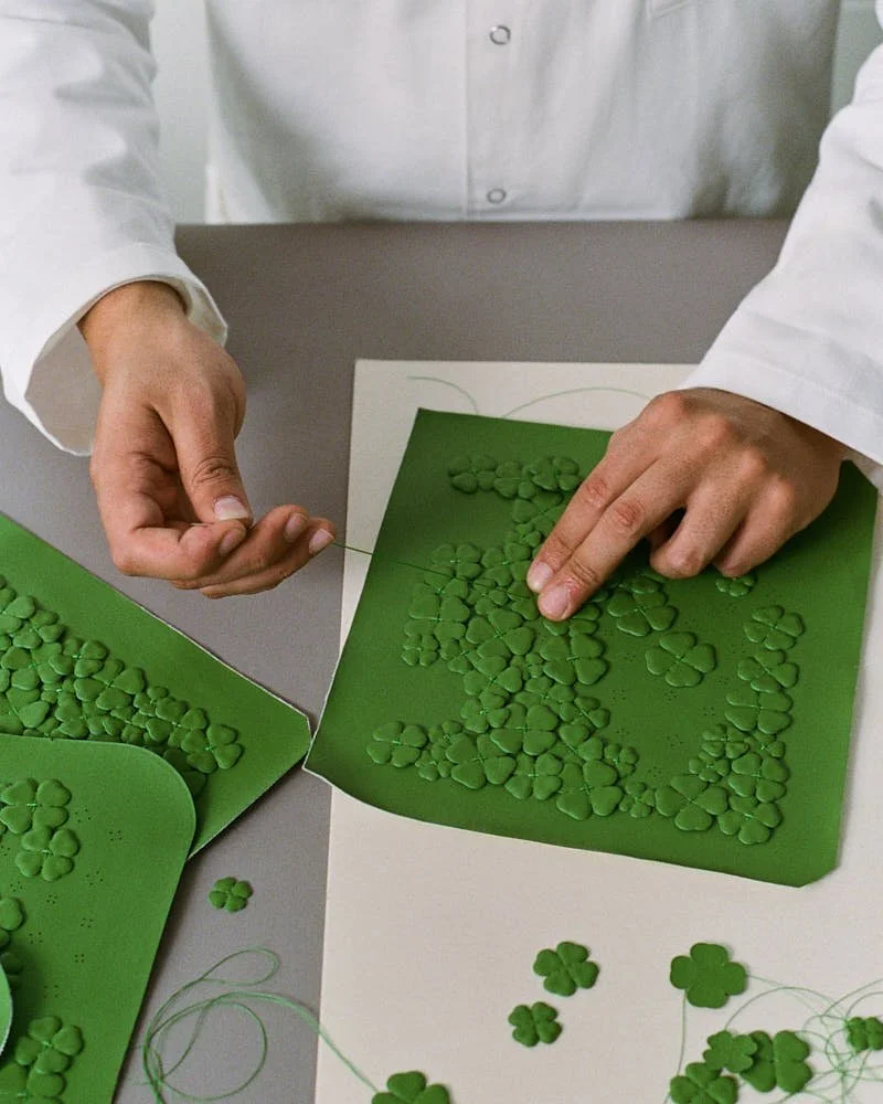 LADY DIOR CLOVER SS26 LE MILE Magazine