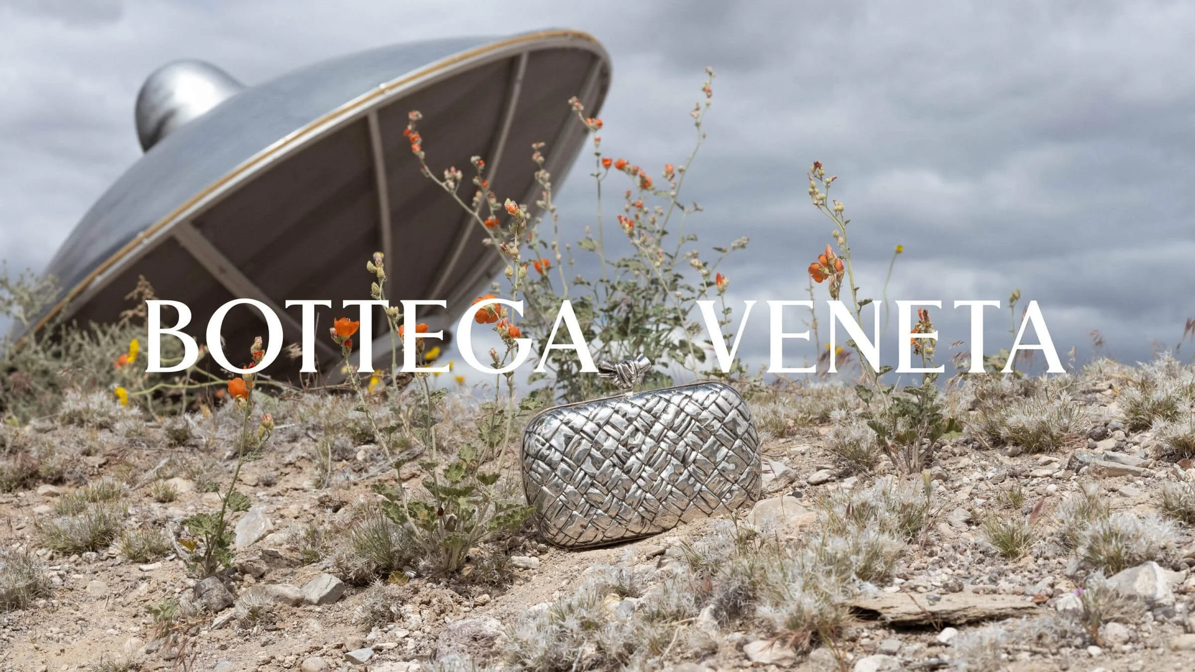 BOTTEGA VENETA アレック・ソス 2024 winter Fashion News, Cultural 