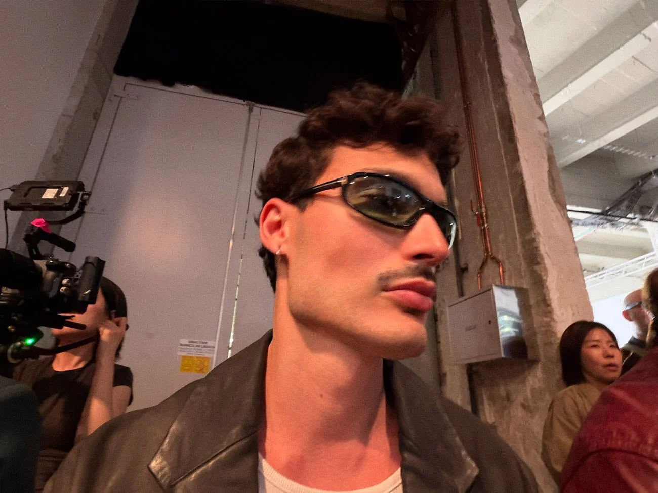 Joseph Bass Opens His Camera Roll From Paris Fashion Week for LE MILE Magazine