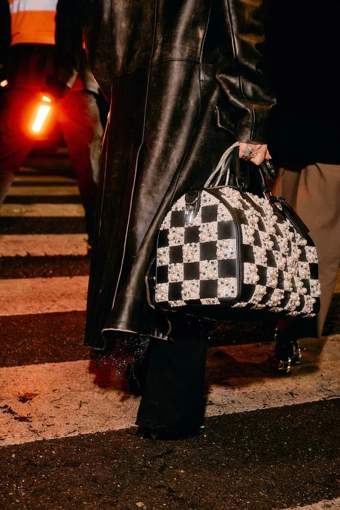 Paris Fashion Week FALL-WINTER 2026 photo Ian Kobylanski LE MILE Magazine lemilestudios LOUIS VUITTON