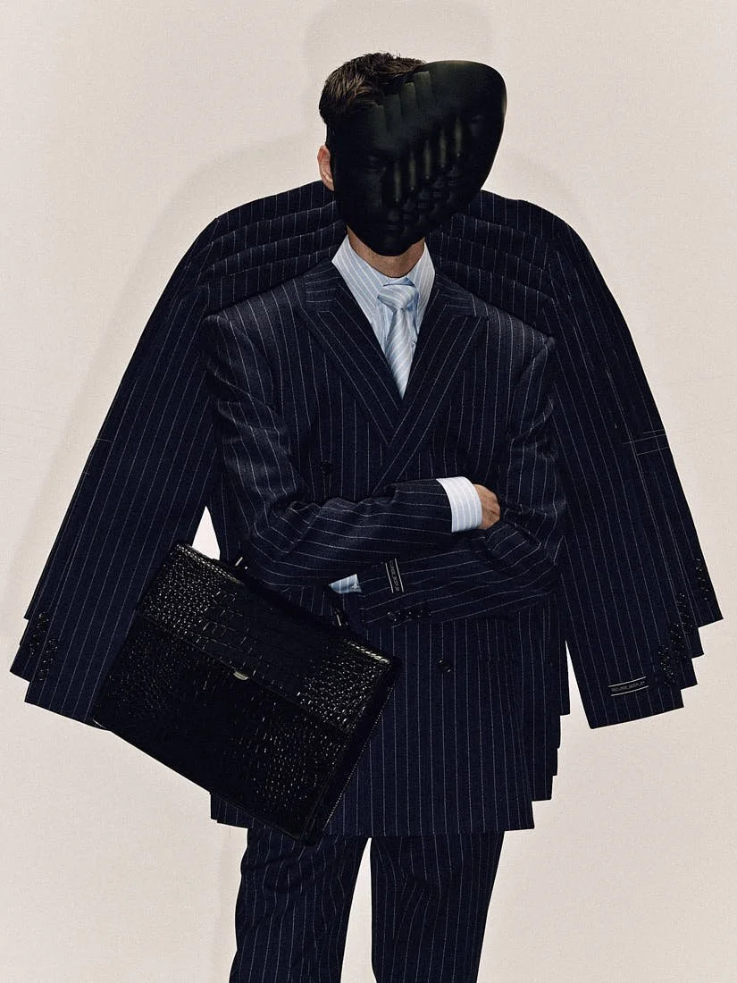 2026 SSAW XANDER ZHOU PRO SS26, All XANDER ZHOU PRO collection, ©Xander Zhou Fashion Company Limited for LE MILE Magazine