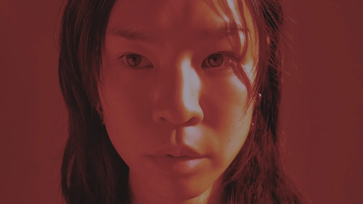 Nhu Xuan Hua, Selfportrait for LE MILE Magazine Galerie Anne-Laure Buffard