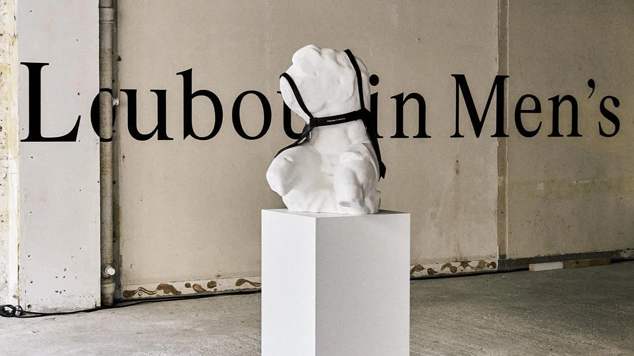 Jaden Smith Menswear Collection Christian Louboutin LE MILE Magazine Malcolm Thomas