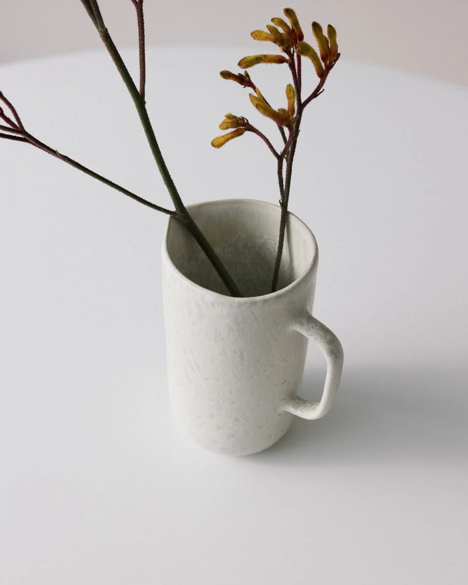 Tablewear by Portofino Ceramica LE MILE Magazine Bento jug