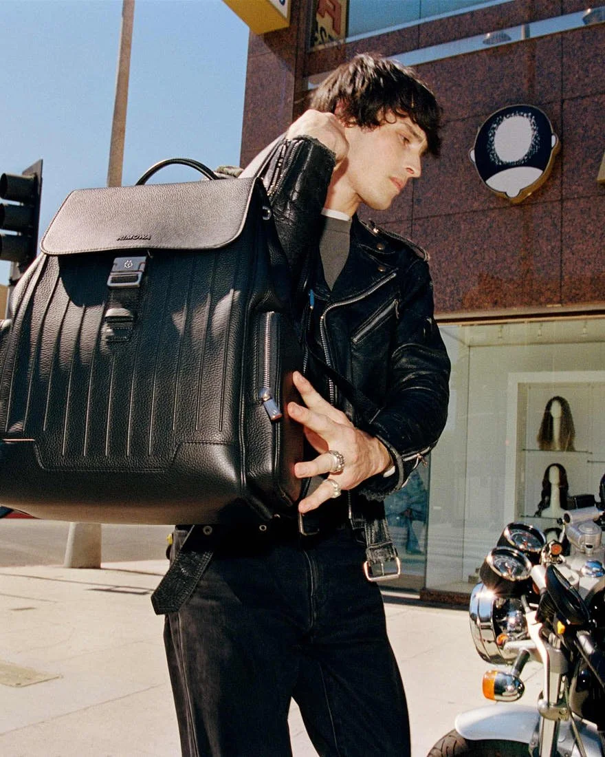 RIMOWA Never Still LE MILE Magazine Digital FW26 looks Tove Lo Cover LE MILE Magazine FW26
