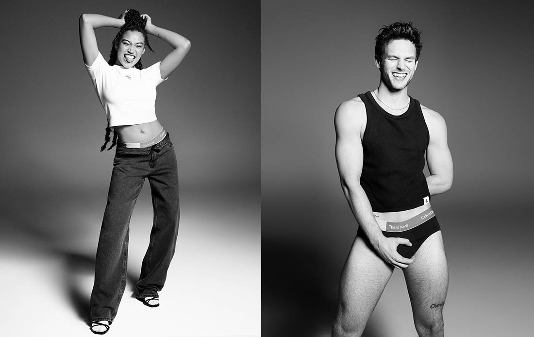 Latest Fashion Brand Updates, Campaigns & Shows  LE MILE Magazine News  Blog - Calvin Klein's Vibrant Tribute to Pride: The Let It Out Campaign -  LE MILE