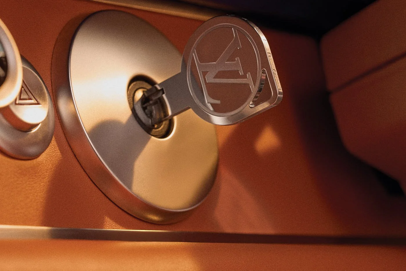 Porsche 911 Reimagined by Singer and Louis Vuitton LE MILE Magazine key