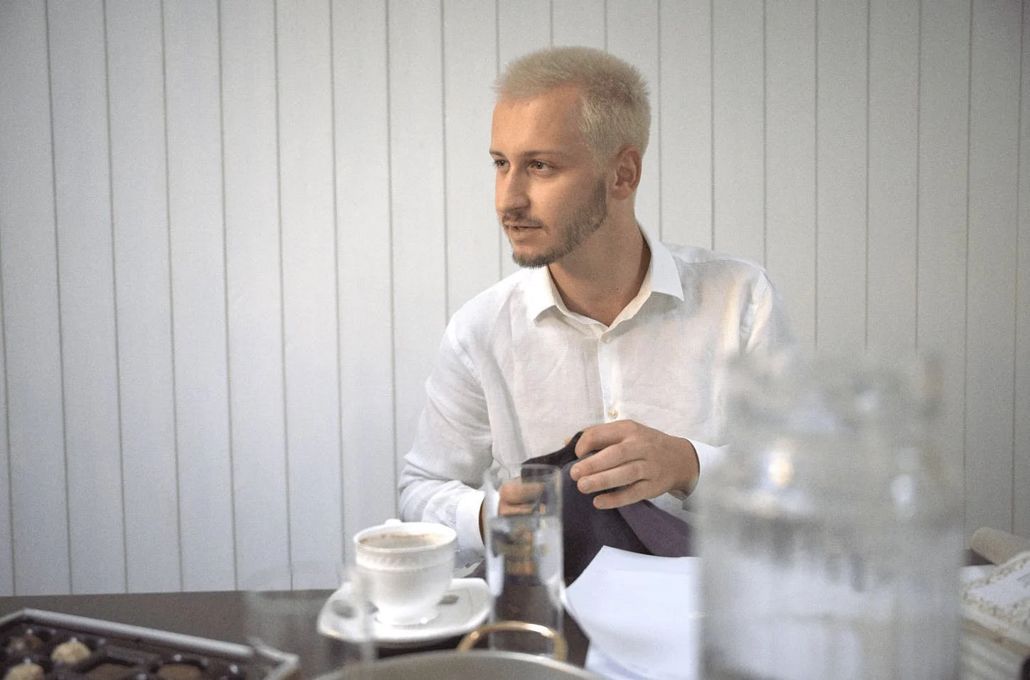 LE MILE Magazine fashion brand from Munich HACOY by Maximilian Rupp Founder Interview