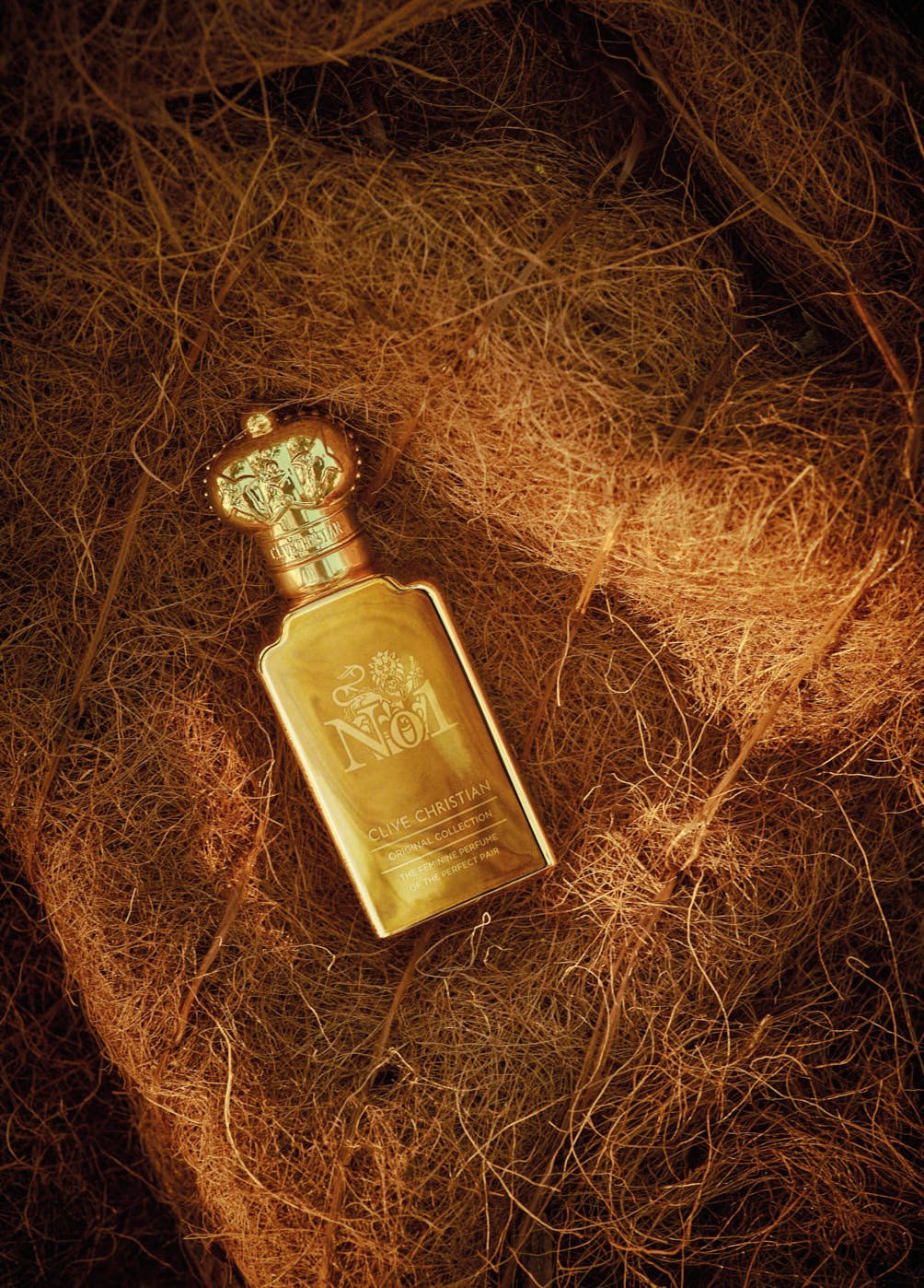 New Niche Perfume Review: YOSH König – Perfume for the King Within