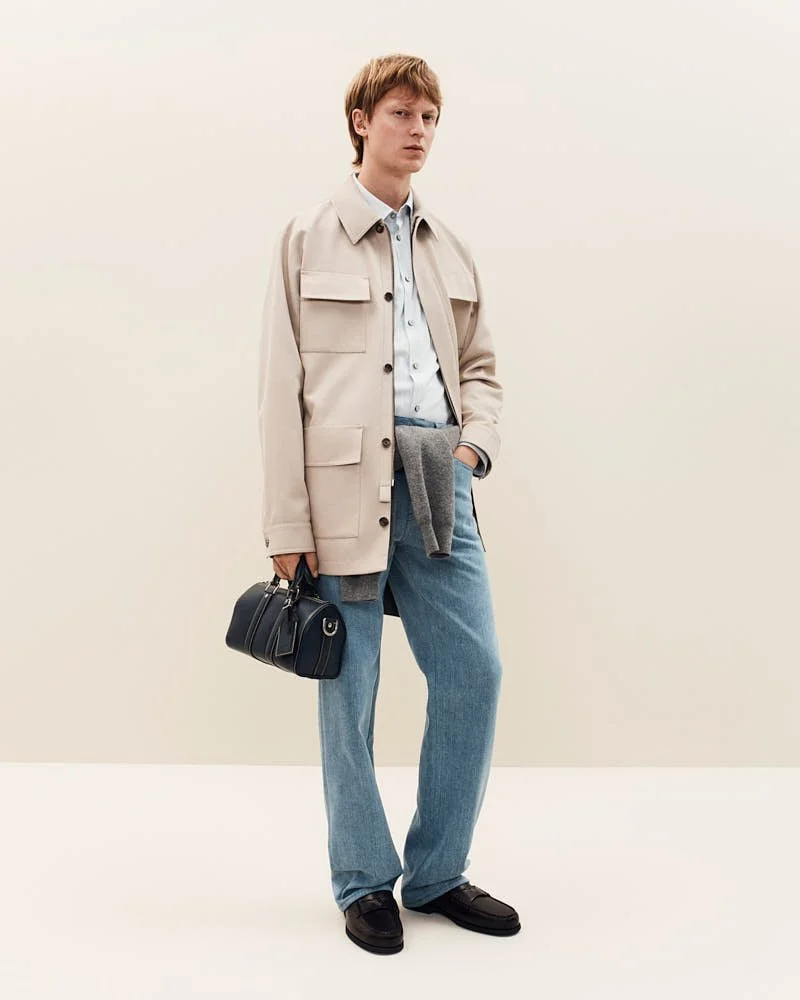 Louis Vuitton Fall-Winter 2026 Men’s Trunk Edition by Pharrell Williams LE MILE Magazine Alban E. Smajli