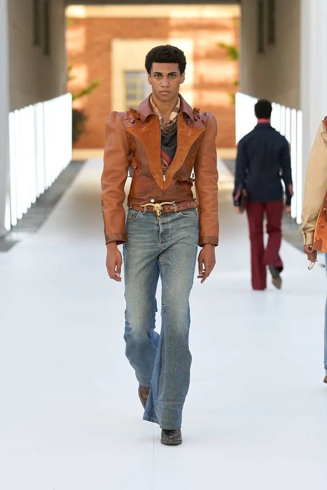 LE MILE Magazine PITTI UOMO 110 FLORENCE Lucia Romagnoli