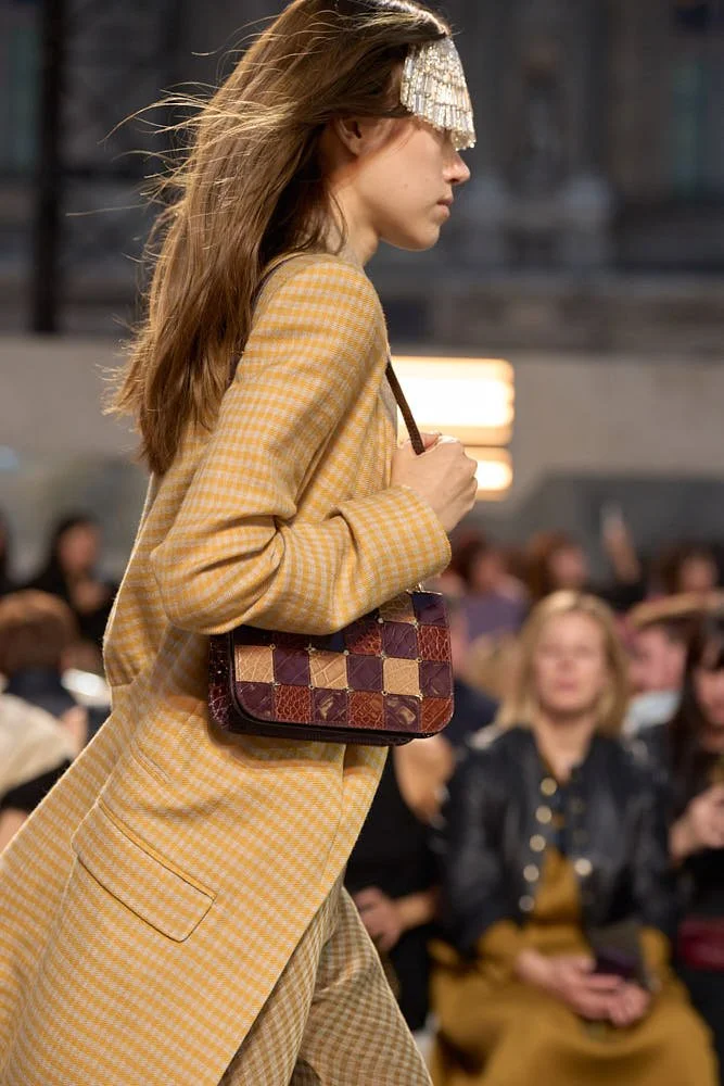 Louis Vuitton Womens Spring Summer 2027 Show ERGONOMIE Collection by Nicolas Ghesquière for LE MILE Magazine