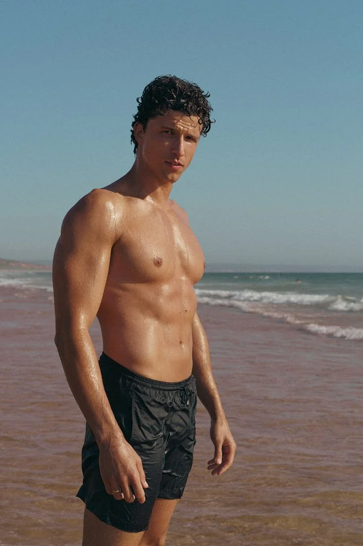 LE MILE Magazine fashion brand from Munich HACOY by Maximilian Rupp