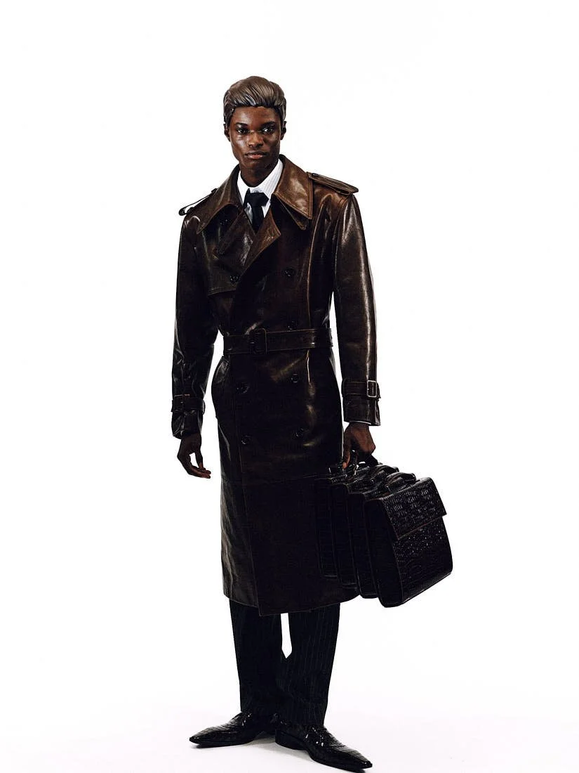 2026 SSAW XANDER ZHOU PRO SS26, All XANDER ZHOU PRO collection, ©Xander Zhou Fashion Company Limited for LE MILE Magazine