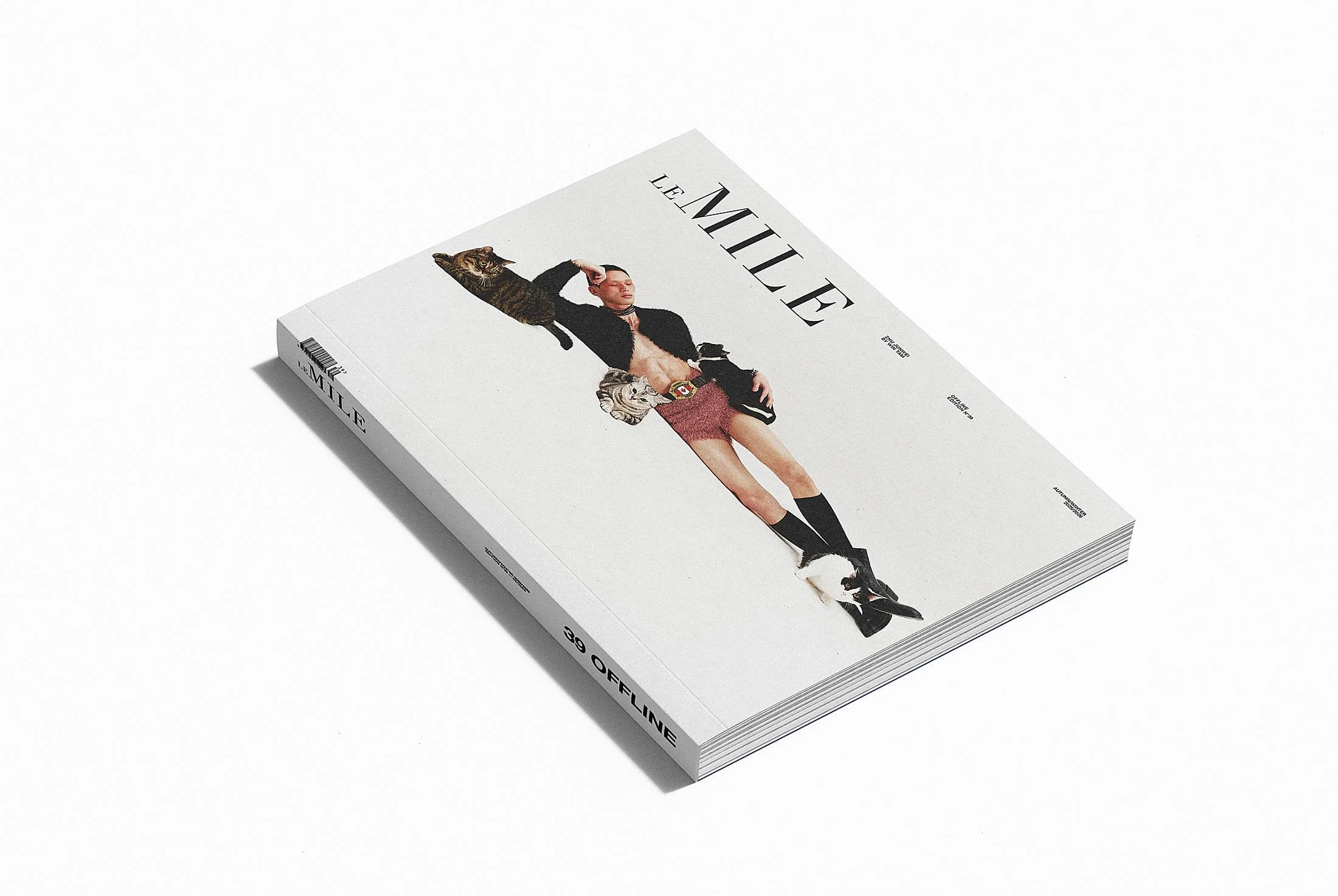 OFFLINE - ZHU JUNWEI  by WIN TAM