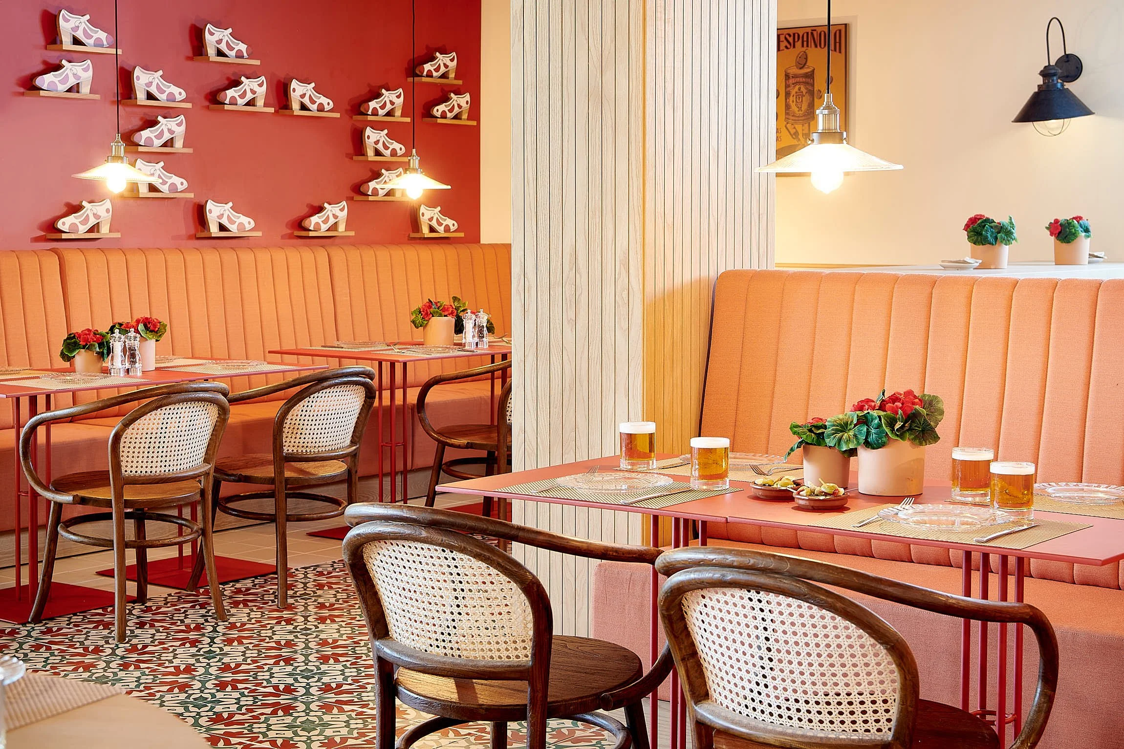 Iberostar Selection Albufera Playa LE MILE Magazine Family holidays in Mallorca Dining