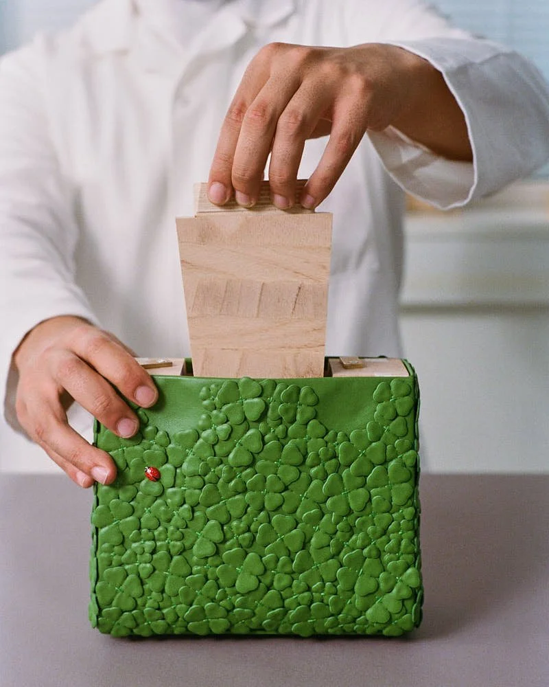 LADY DIOR CLOVER SS26 LE MILE Magazine